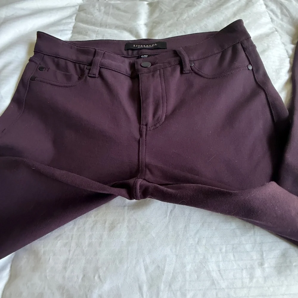 Liverpool Los Angeles Mid-Rise Skinny Jeans | 4 - Picture 8 of 10